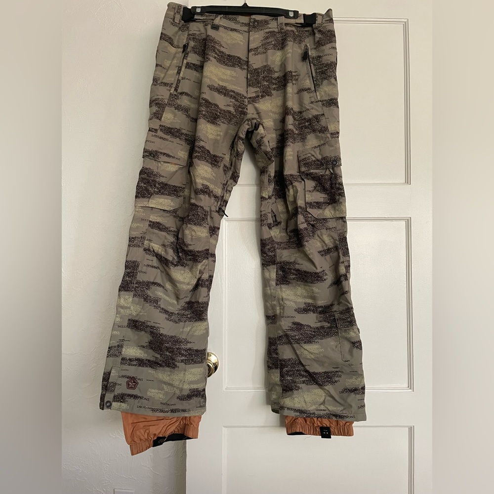 Winter Pants - image 1